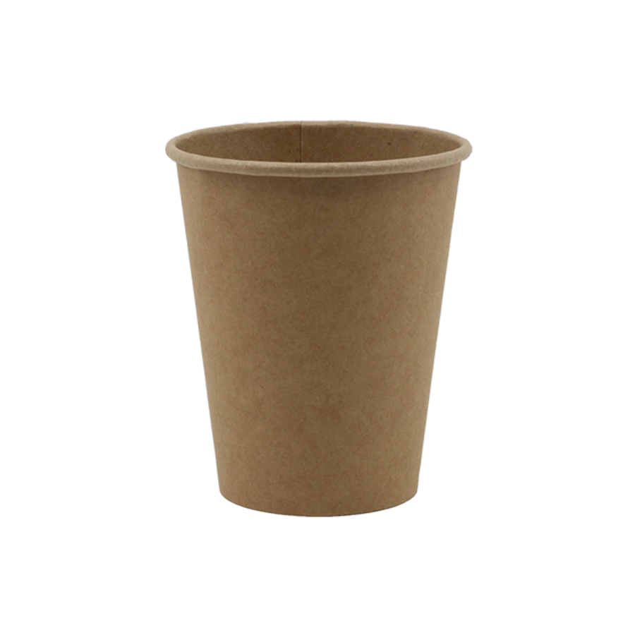 KUBEK PAP. KRAFT 250 ML (4076) SUP MULTI